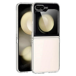 Etui Beline Candy do Galaxy Z Flip5 transparente