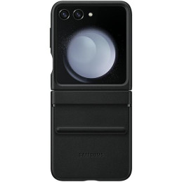 Etui Samsung Flap ECO-Leather Case do Galaxy Z Flip5 czarny