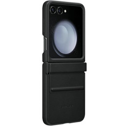 Etui Samsung Flap ECO-Leather Case do Galaxy Z Flip5 czarny