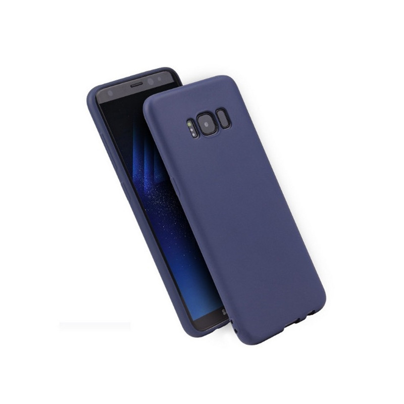 Etui Beline Candy do Samsung J3 2017 granatowe