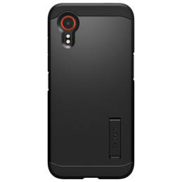 Etui Spigen Tough Armor do Galaxy XCover 7 Pro, czarne