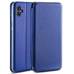 Etui Beline Book Magnetic do Galaxy xCover 6 Pro niebieskie