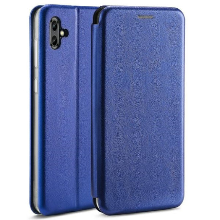 Etui Beline Book Magnetic do Galaxy xCover 6 Pro niebieskie