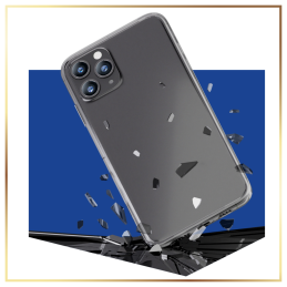 Etui 3MK Armor Case do Galaxy Xcover 5, przezroczyste