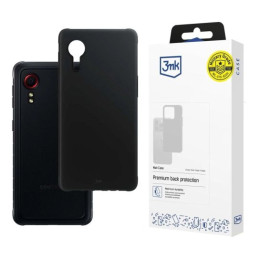 Etui 3MK Matt Case do Galaxy Xcover 5, czarne