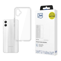 Etui 3MK Clear Case do Galaxy A05, przezroczyste
