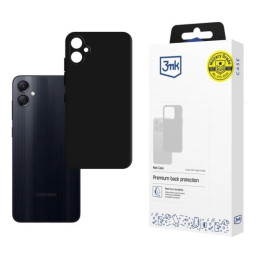 Etui 3MK Matt Case do Galaxy A05, czarne