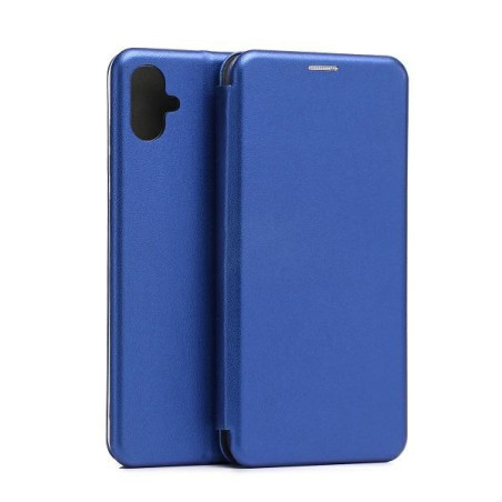 Etui Beline Book Magnetic do Galaxy A05 niebieskie