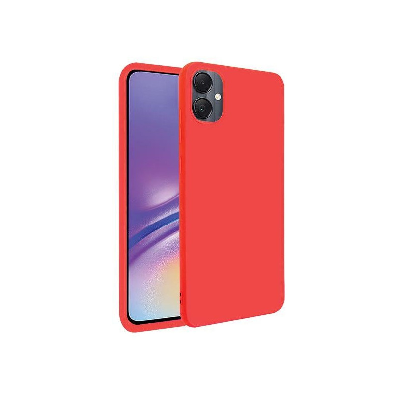 Etui Beline Candy do Galaxy A05 czerwone