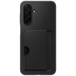 Etui Samsung Card Slot do Galaxy A26 5G, czarne