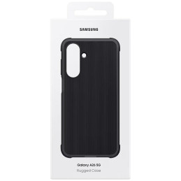 Etui Samsung Rugged Case do Galaxy A26, czarne