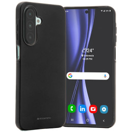 Etui Mercury Soft do Galaxy A26 czarny