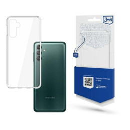 Etui 3MK Armor Case do Galaxy A04s przeźroczysty/clear