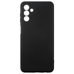 Etui Beline Silicone do Galaxy A04s czarne