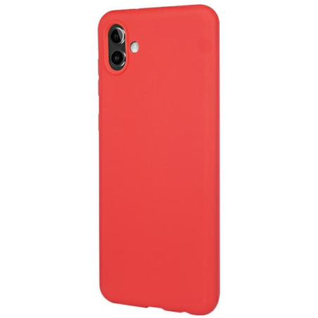 Etui Beline Candy do Galaxy A04 czerwone