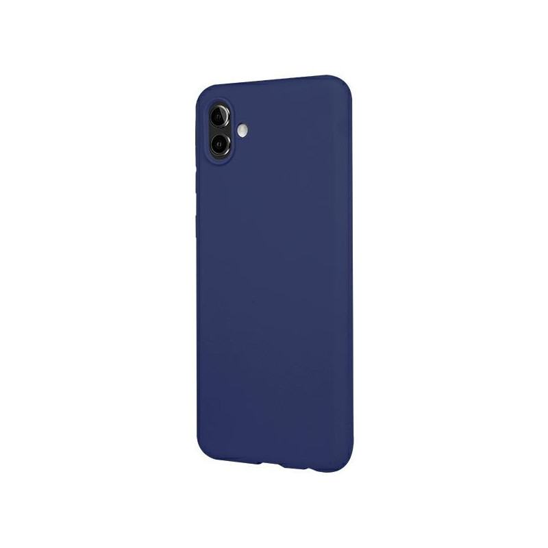 Etui Beline Candy do Galaxy A04 granatowe