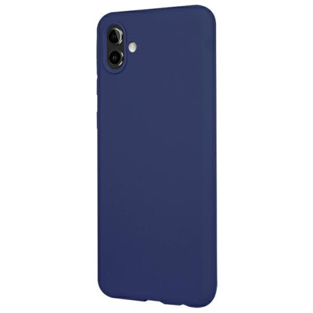 Etui Beline Candy do Galaxy A04 granatowe