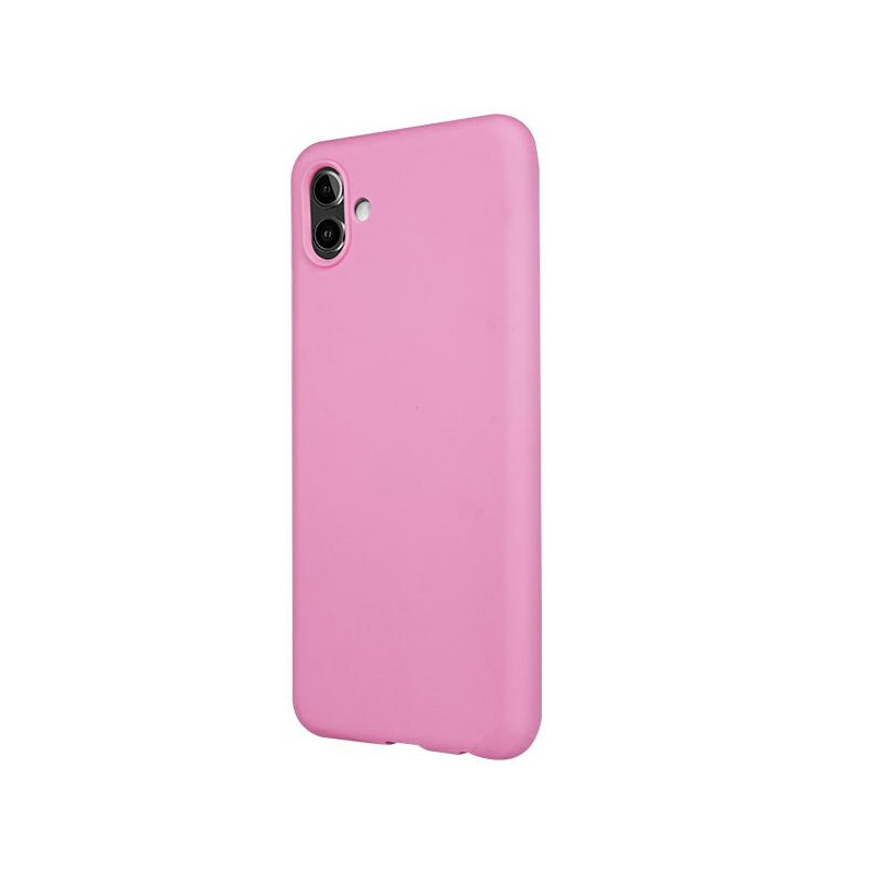 Etui Beline Candy do Galaxy A04 jasnoróżowe