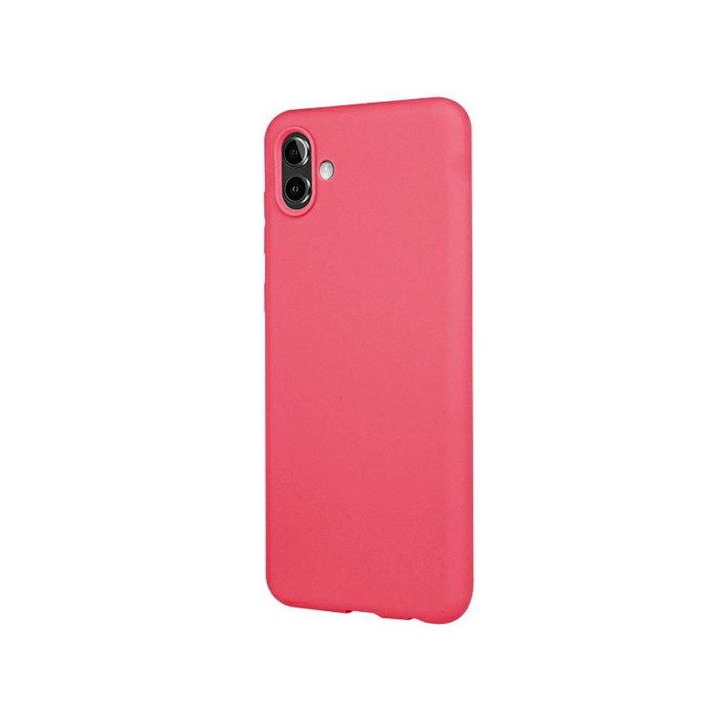 Etui Beline Candy do Galaxy A04 różowe