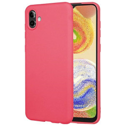 Etui Beline Candy do Galaxy A04 różowe