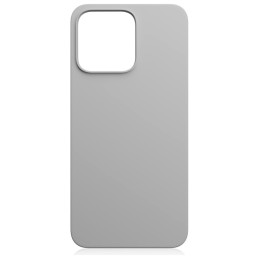 Etui 3MK Hardy MagSilicone do iPhone 16 Pro Max tytanowy