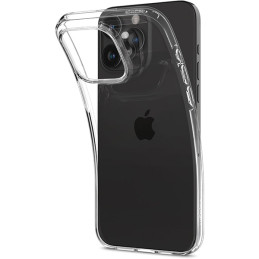 Etui Spigen Crystal Flex do iPhone 15 Pro Max