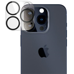 Szkło hartowane na aparat PanzerGlass Picture Perfect do iPhone 15 Pro / 15 Pro Max