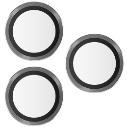 Szkło hartowane na obiektyw aparatu PanzerGlass Hoops Lens Protector do iPhone 15 Pro  / 15 Pro Max