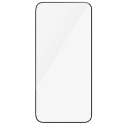 Szkło na cały ekran PanzerGlass Ultra-Wide Fit + EasyAligner do iPhone 15 Plus