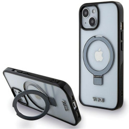 Etui Tumi Ring Stand Magsafe do iPhone 15, białe