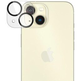 Szkło hartowane na aparat PanzerGlass Picture Perfect do iPhone 15 / 15 Plus