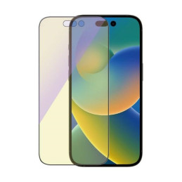 Szkło hartowane na cały ekran PanzerGlass Ultra-Wide Fit do iPhone 14 Pro