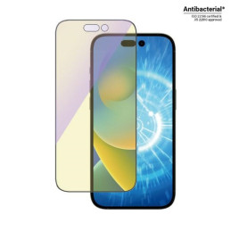 Szkło hartowane na cały ekran PanzerGlass Ultra-Wide Fit do iPhone 14 Pro