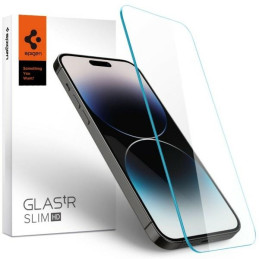 Szkło do etui Spigen Glas.tR Slim do iPhone 14 Pro