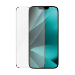 Szkło hartowane na cały ekran PanzerGlass Ultra-Wide Fit do iPhone 14 Plus / 13 Pro Max