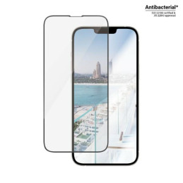 Szkło hartowane na cały ekran PanzerGlass Ultra-Wide Fit do iPhone 14 Plus / 13 Pro Max