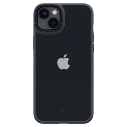 Etui Spigen Caseology Skyfall do iPhone 14 Plus,  czarne
