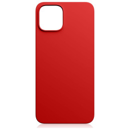 Etui 3MK Hardy MagSilicone do iPhone 14 Plus czerwony