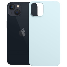 Etui 3MK Hardy MagSilicone do iPhone 14 Plus niebieski