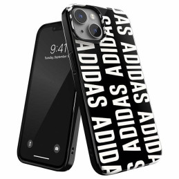 Etui Adidas OR Snap Case Logo do iPhone 14, czarne
