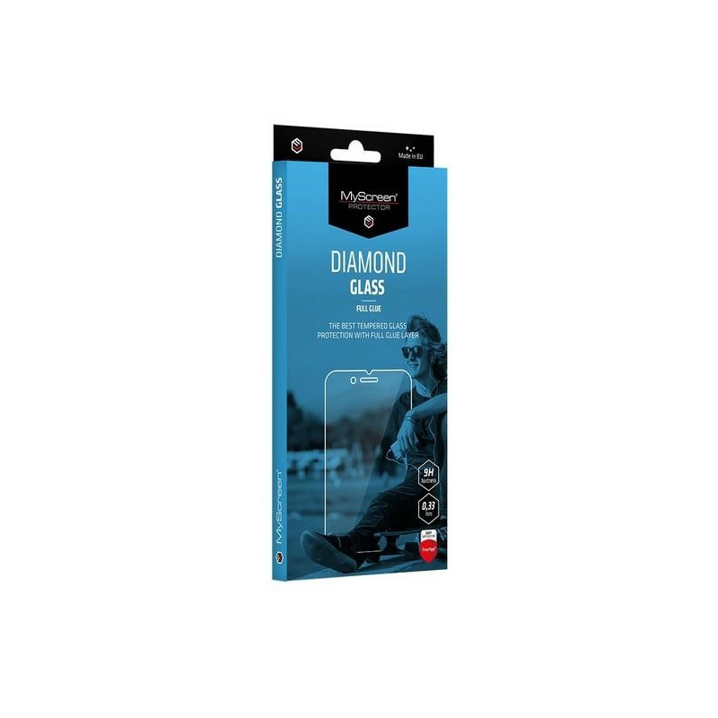 Szkło hartowane MS Diamond Glass do iPhone 14