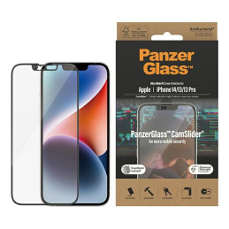 PanzerGlass Ultra-Wide Fit Camslider do iPhone 14 / 13 / 13 Pro