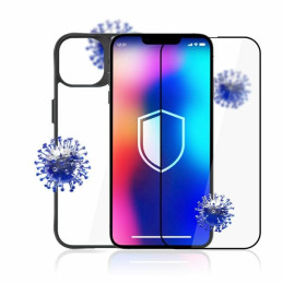 Zestaw akcesoriów ochronnych 4w1 3MK Comfort Set 4in1 do iPhone 13 Pro Max