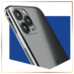 Etui 3MK All-Safe Armor Case Clear do iPhone 13 Mini 