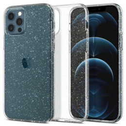Etui Spigen Liquid Crystal Glitter do iPhone 12 Pro Max