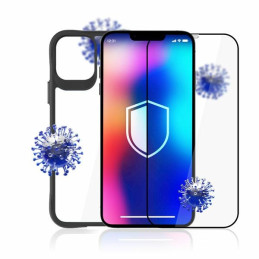 Zestaw akcesoriów ochronnych 4w1 3MK Comfort Set 4in1 do iPhone 12 Pro Max