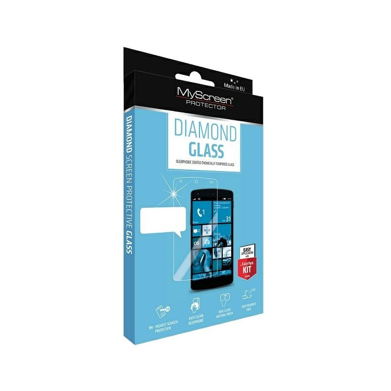 Szkło hartowane MS Diamond Glass do iPhone 12 Mini