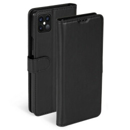 Etui Krusell PhoneWalet do iPhone 12/12 Pro, czarne