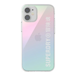 Etui SuperDry Snap do iPhone 12 mini,  Gradient
