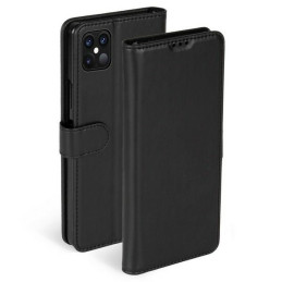 Etui Krusell PhoneWalet do iPhone 12 Mini, czarne